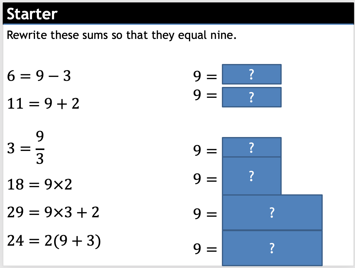 Rearranging Formulas And Equations TickTockMaths   Screen Shot 2019 02 17 At 12.37.27 